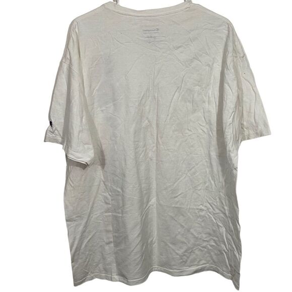 Champion Graphic Short Sleeve Athletic T-Shirt - Picture 2 of 3